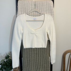 PacSun LA Hearts Yours Truly Sweater